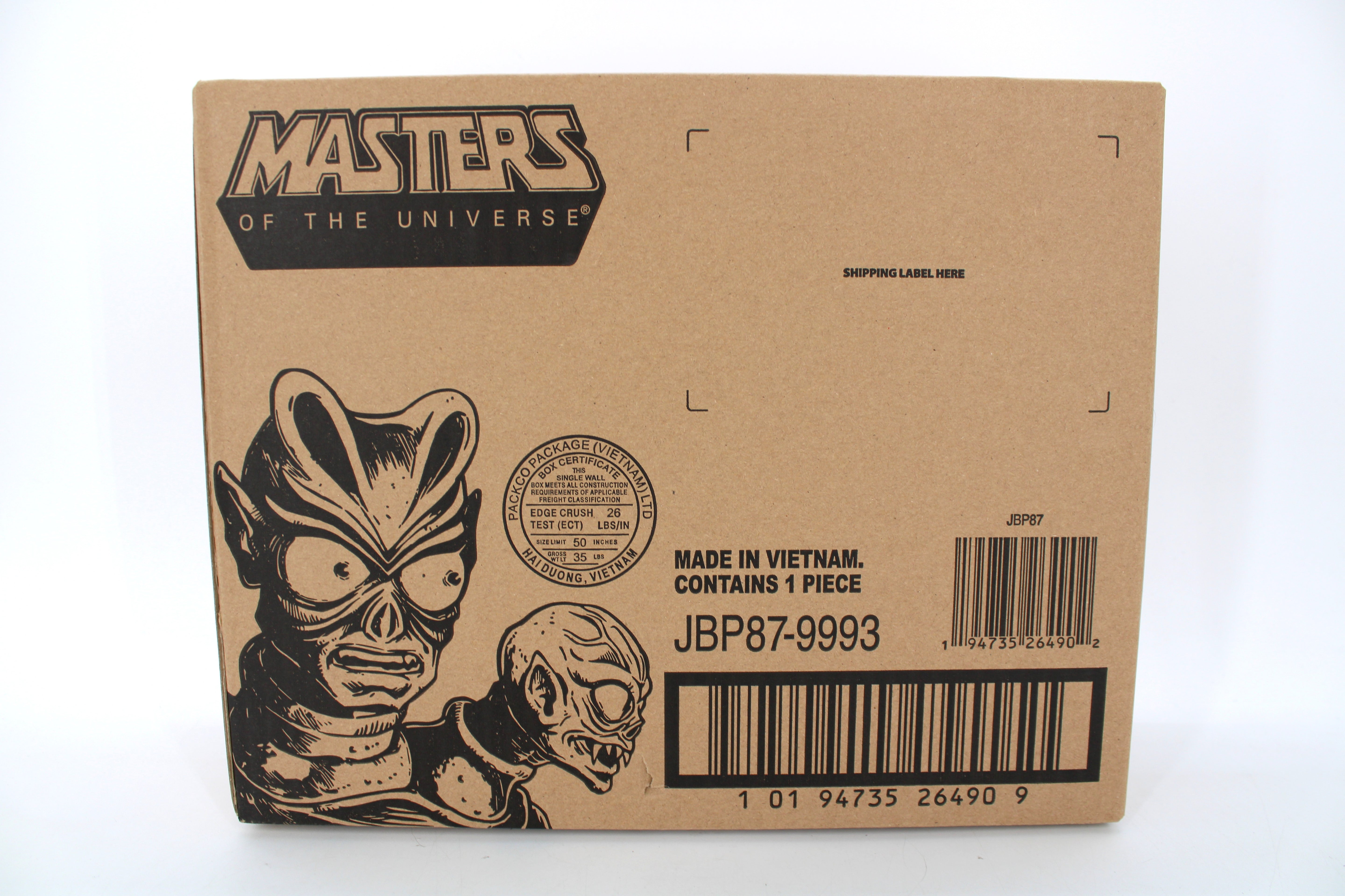 Masters of the Universe Origins Modulok Action Figure (2024) - view 2