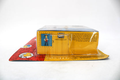 The Simpsons: World of Springfield Moe Action Figure (2003 Playmates Toys) - view 5