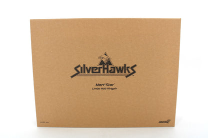 SilverHawks Ultimates! Mon*Star Limbo Mob Kingpin Action Figure (2023 Super7) - view 8