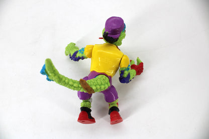 TMNT Mondo Gecko Action Figure (1990 Playmates Toys) - view 3
