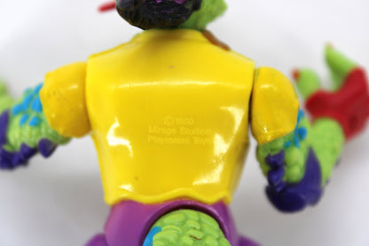 TMNT Mondo Gecko Action Figure (1990 Playmates Toys) - view 5