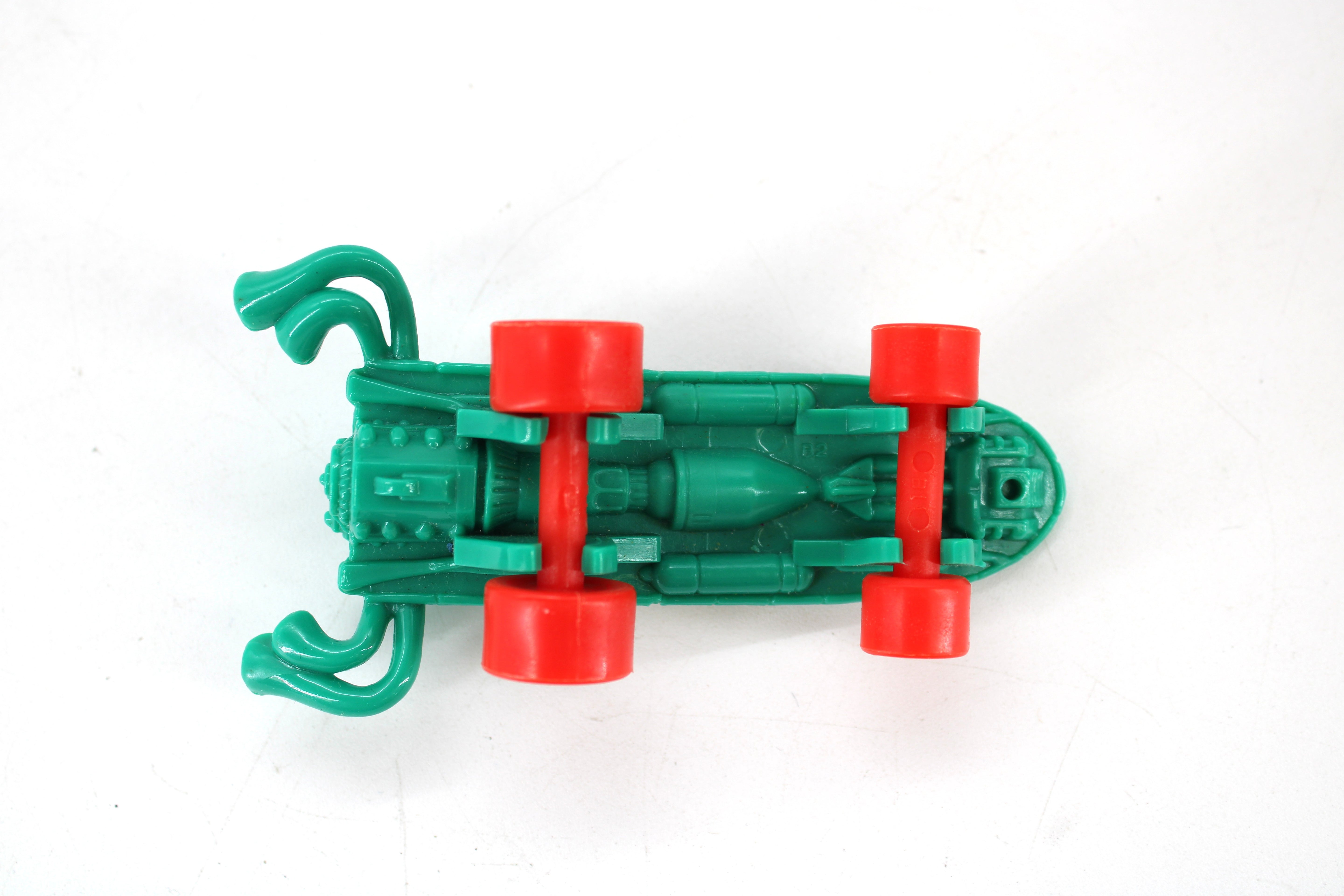 TMNT Mondo Gecko Action Figure (1990 Playmates Toys) - view 7