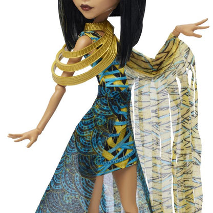 Monster High Mummy Majesties Cleo and Nefera de Nile Two-Pack