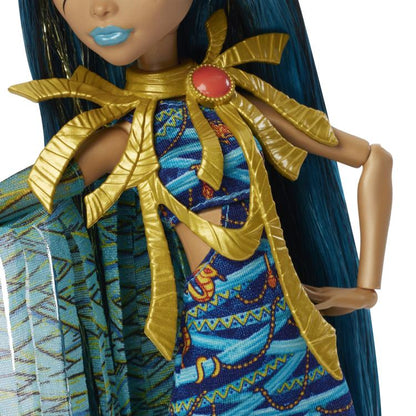 Monster High Mummy Majesties Cleo and Nefera de Nile Two-Pack