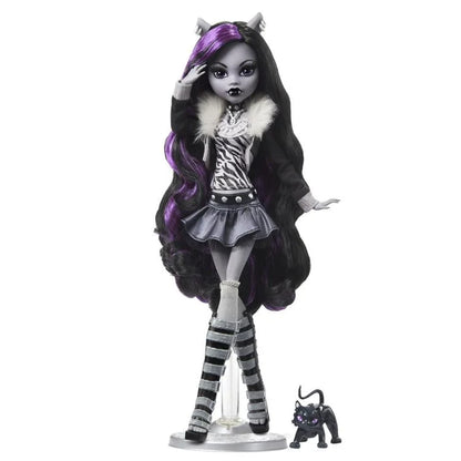 Monster High Reel Drama Clawdeen Doll