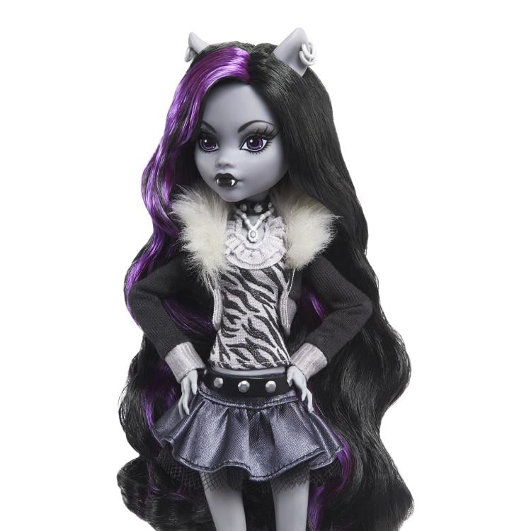 Monster High Reel Drama Clawdeen Doll