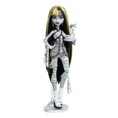 Monster High Reel Drama Cleo De Nile Doll