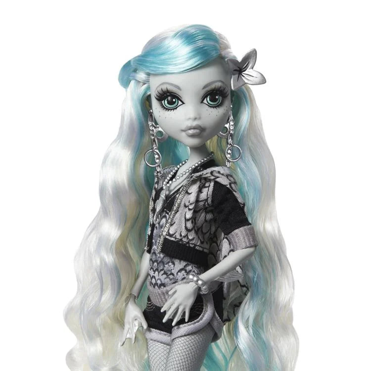 Monster High Reel Drama Lagoona Doll
