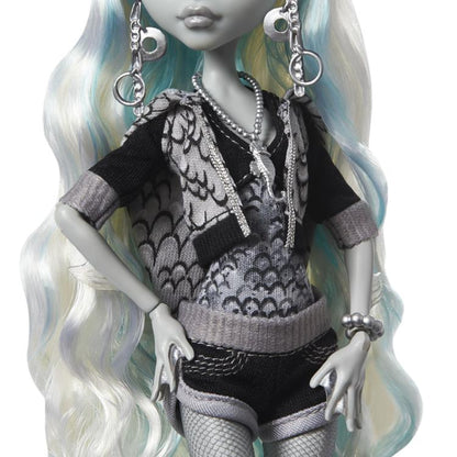 Monster High Reel Drama Lagoona Doll