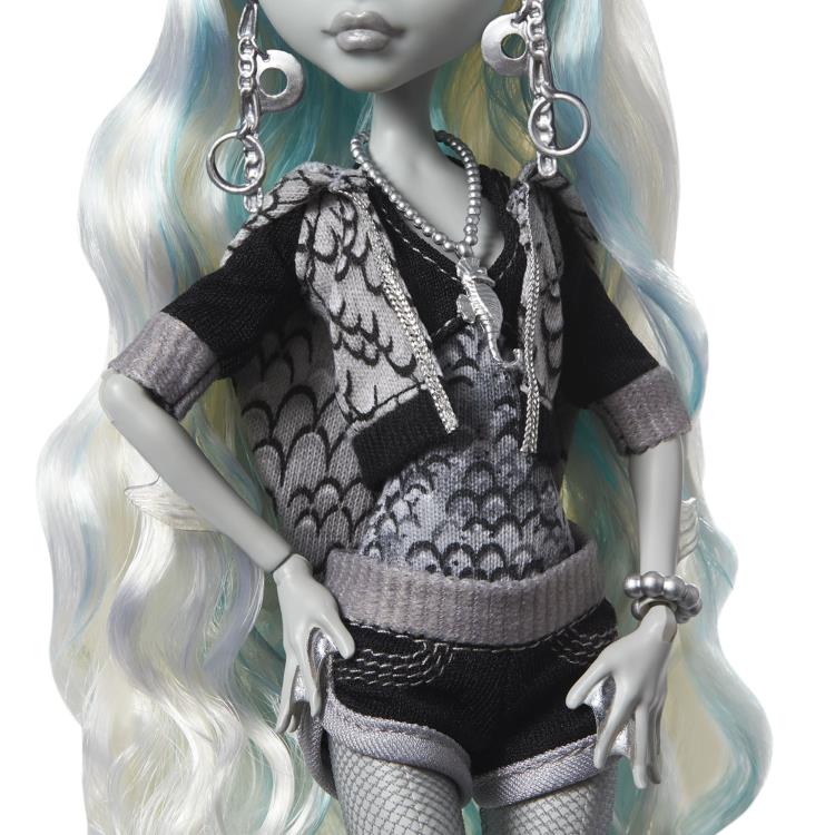 Monster High Reel Drama Lagoona Doll