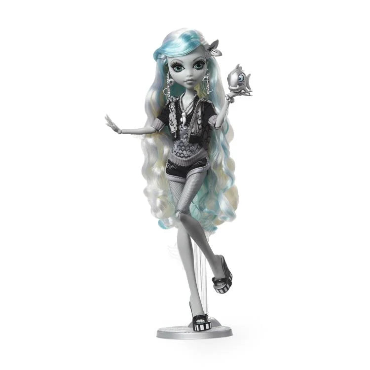 Monster High Reel Drama Lagoona Doll