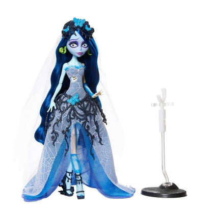 Monster High x Corpse Bride Skullector Emily Doll