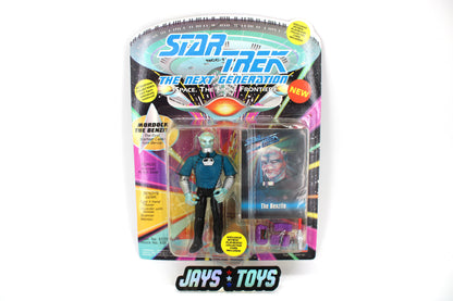 Playmates Toys Star Trek The Next Generation Mordock the Benzite Action Figure (1993) product image
