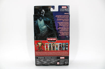 Marvel Legends Morlun Action Figure (Marvel's Armadillo BAF) (2021) - view 2