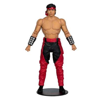 Mortal Kombat Klassic Liu Kang 7" Action Figure