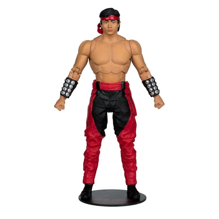 Mortal Kombat Klassic Liu Kang 7" Action Figure