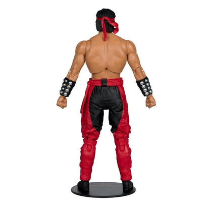 Mortal Kombat Klassic Liu Kang 7" Action Figure