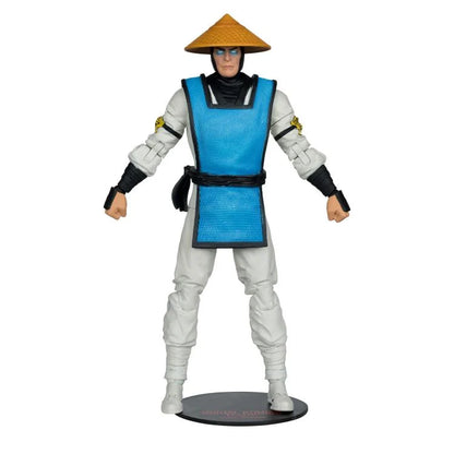 Raiden Mortal Kombat Klassic 7" Action Figure