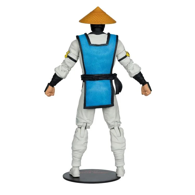 Raiden Mortal Kombat Klassic 7" Action Figure