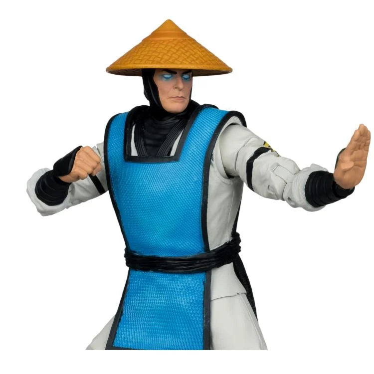 Raiden Mortal Kombat Klassic 7" Action Figure