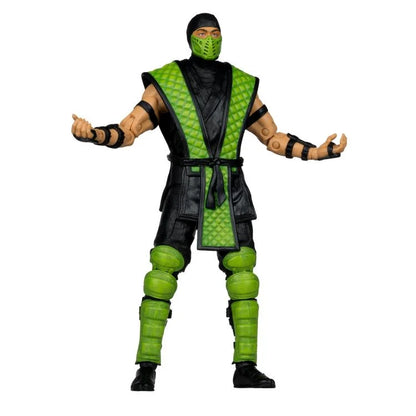 Reptile Mortal Kombat Klassic 7" Action Figure