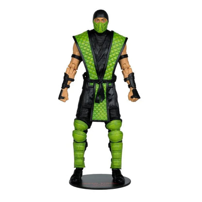 Reptile Mortal Kombat Klassic 7" Action Figure
