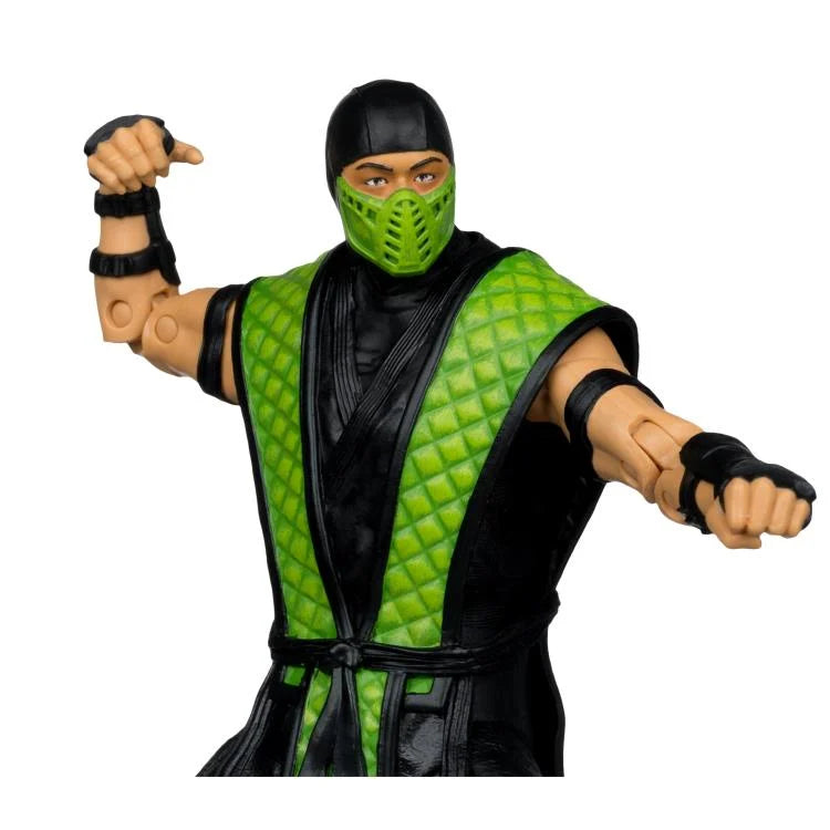 Reptile Mortal Kombat Klassic 7" Action Figure