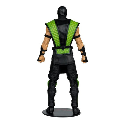 Reptile Mortal Kombat Klassic 7" Action Figure