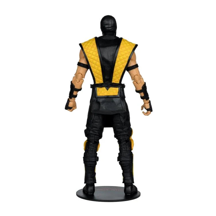 Mortal Kombat Klassic Scorpion 7" Action Figure