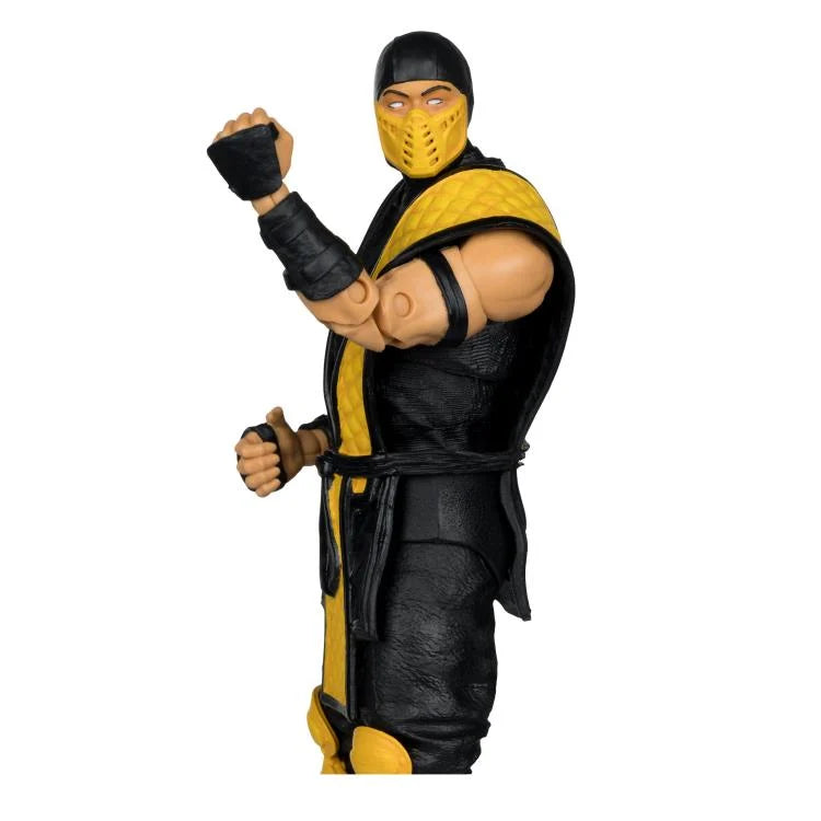 Mortal Kombat Klassic Scorpion 7" Action Figure