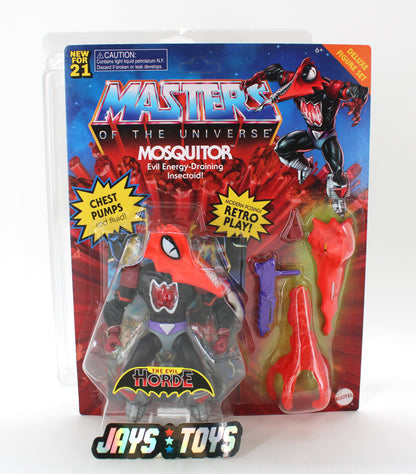 Masters of the Universe Origins Mosquitor Action Figure (2021) product image
