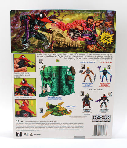 Masters of the Universe Origins Mosquitor Action Figure (2021) - view 2
