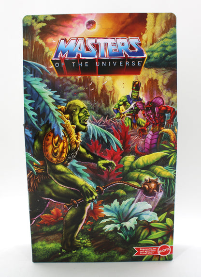 Masters of the Universe Origins Moss Man Action Figure (2022) - view 2