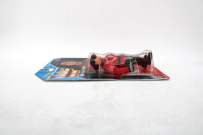 WWF Mountie Action Figure (1992) – Carded Vintage Wrestling Figure - view 3