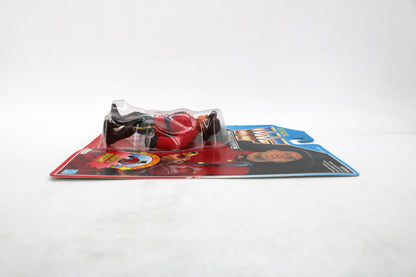 WWF Mountie Action Figure (1992) – Carded Vintage Wrestling Figure - view 4