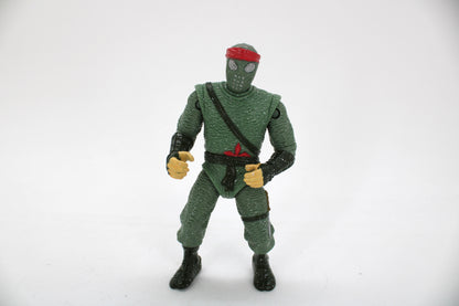 TMNT Movie Star Foot Soldier Action Figure (1992 Playmates Toys) - view 2
