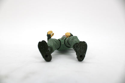 TMNT Movie Star Foot Soldier Action Figure (1992 Playmates Toys) - view 4