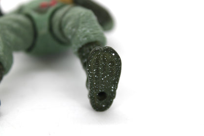 TMNT Movie Star Foot Soldier Action Figure (1992 Playmates Toys) - view 5