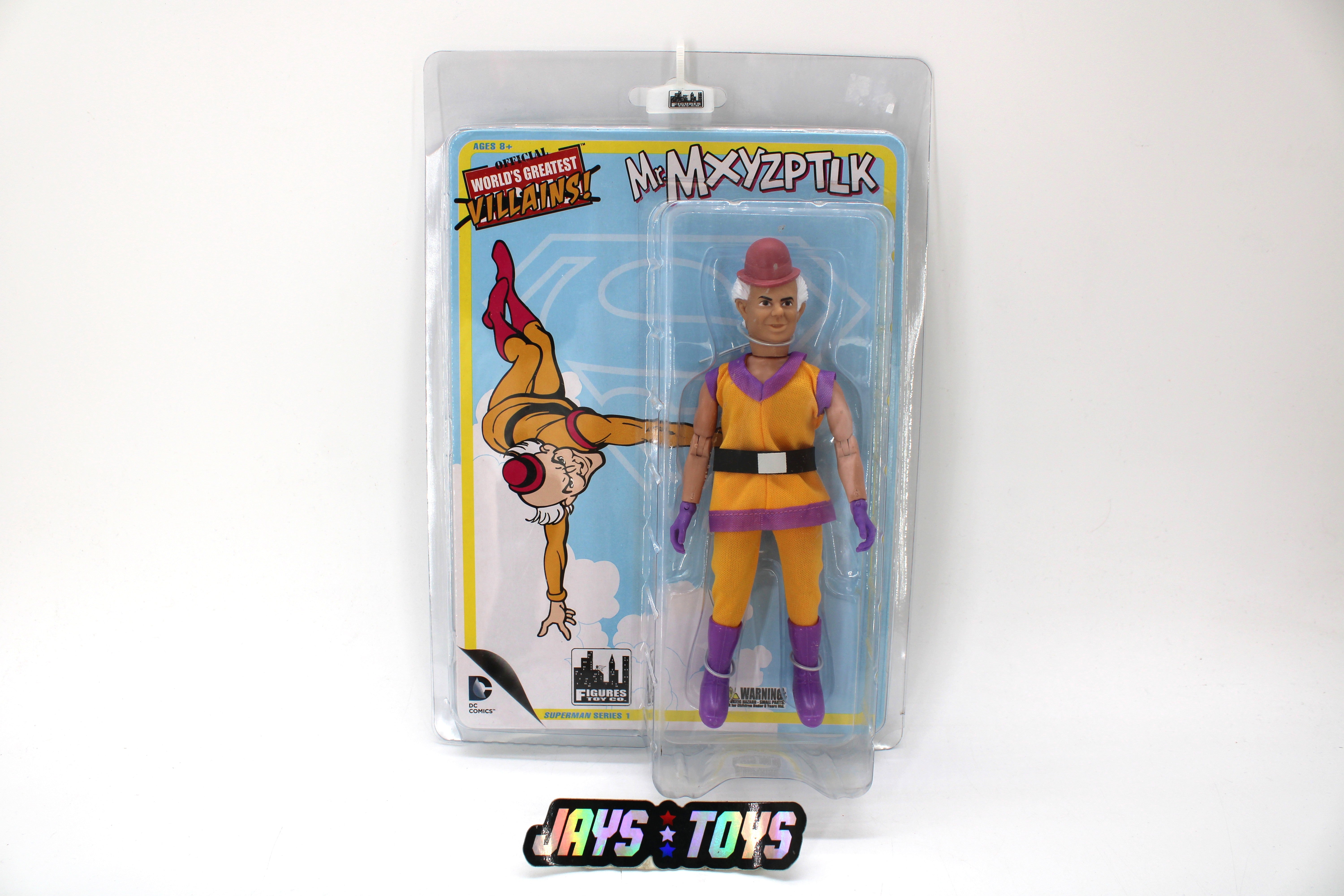 Superman Mr. Mxyzptlk Action Figure - Series 1 (2014) product image