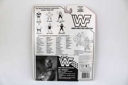 WWF Mr. Perfect Action Figure (1993) - view 2