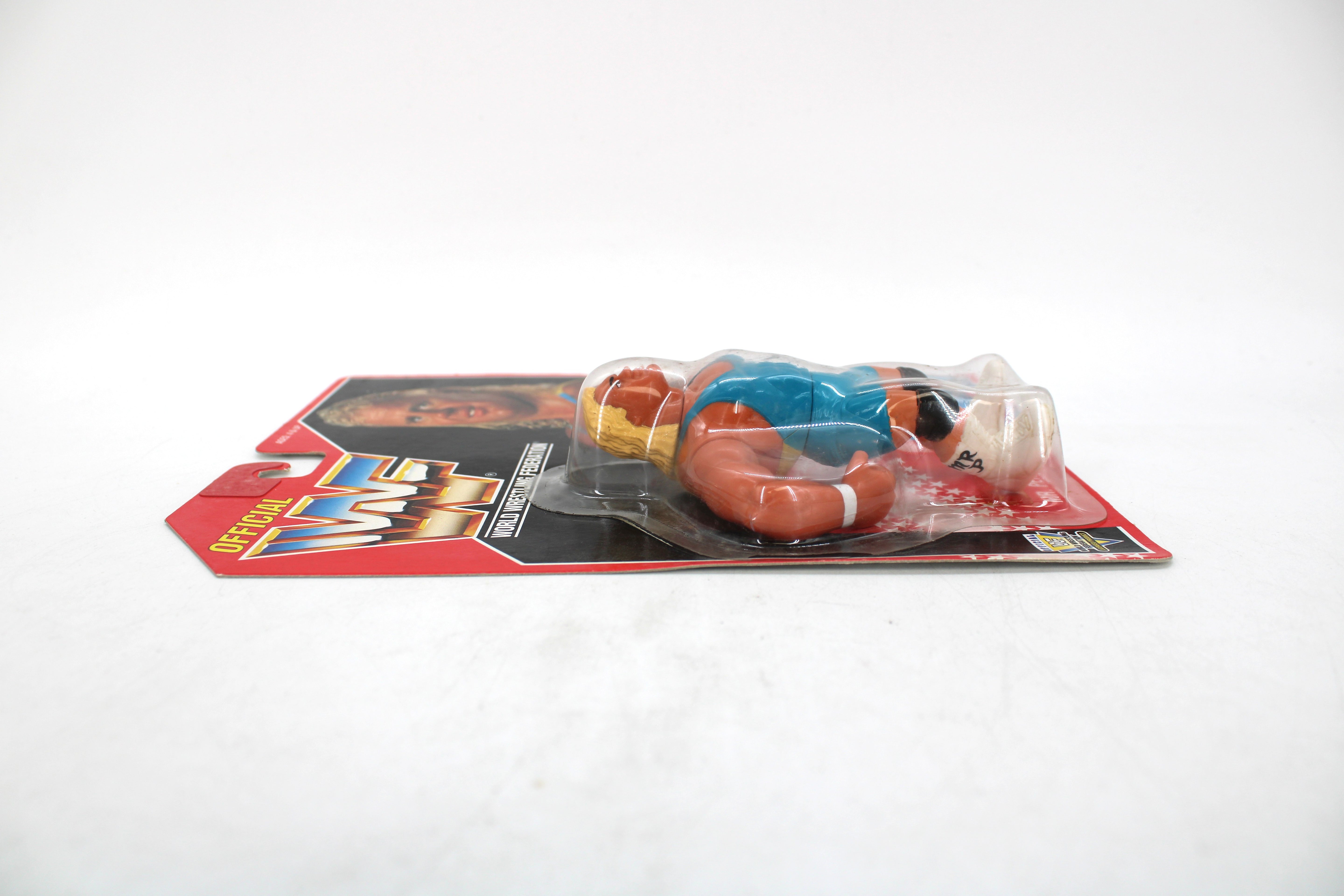 WWF Mr. Perfect Action Figure (1993) - view 3