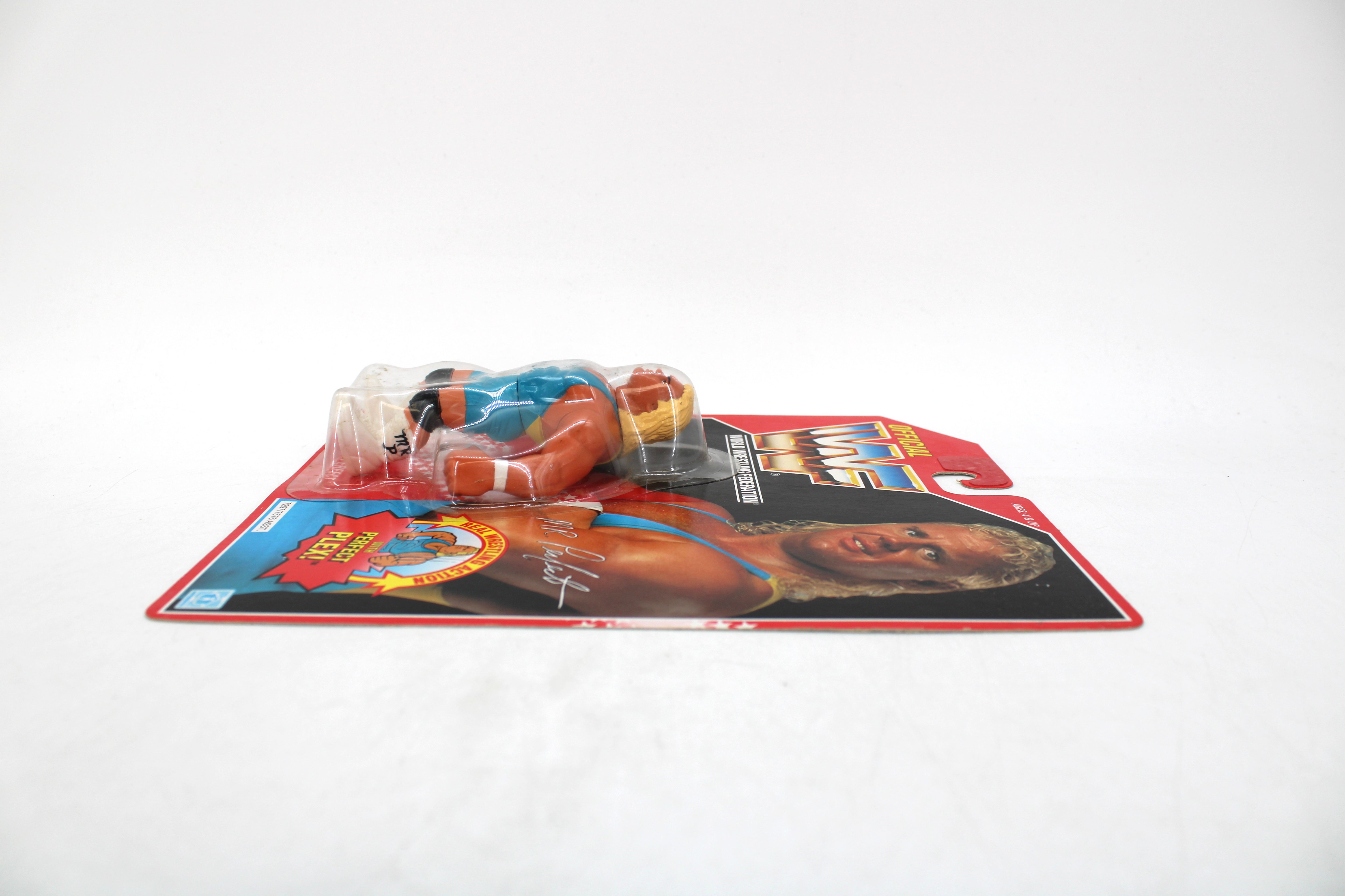 WWF Mr. Perfect Action Figure (1993) - view 4