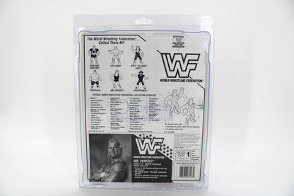 WWF Mr. Perfect Action Figure (1993) - view 7
