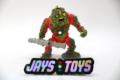 TMNT Muckman Action Figure (1990 Playmates Toys) product image