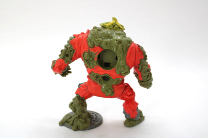 TMNT Muckman Action Figure (1990 Playmates Toys) - view 3