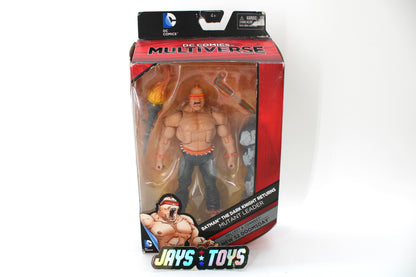 Mattel DC Comics Multiverse Mutant Leader Action Figure (New 52 Doomsday C&C) (2016) product image