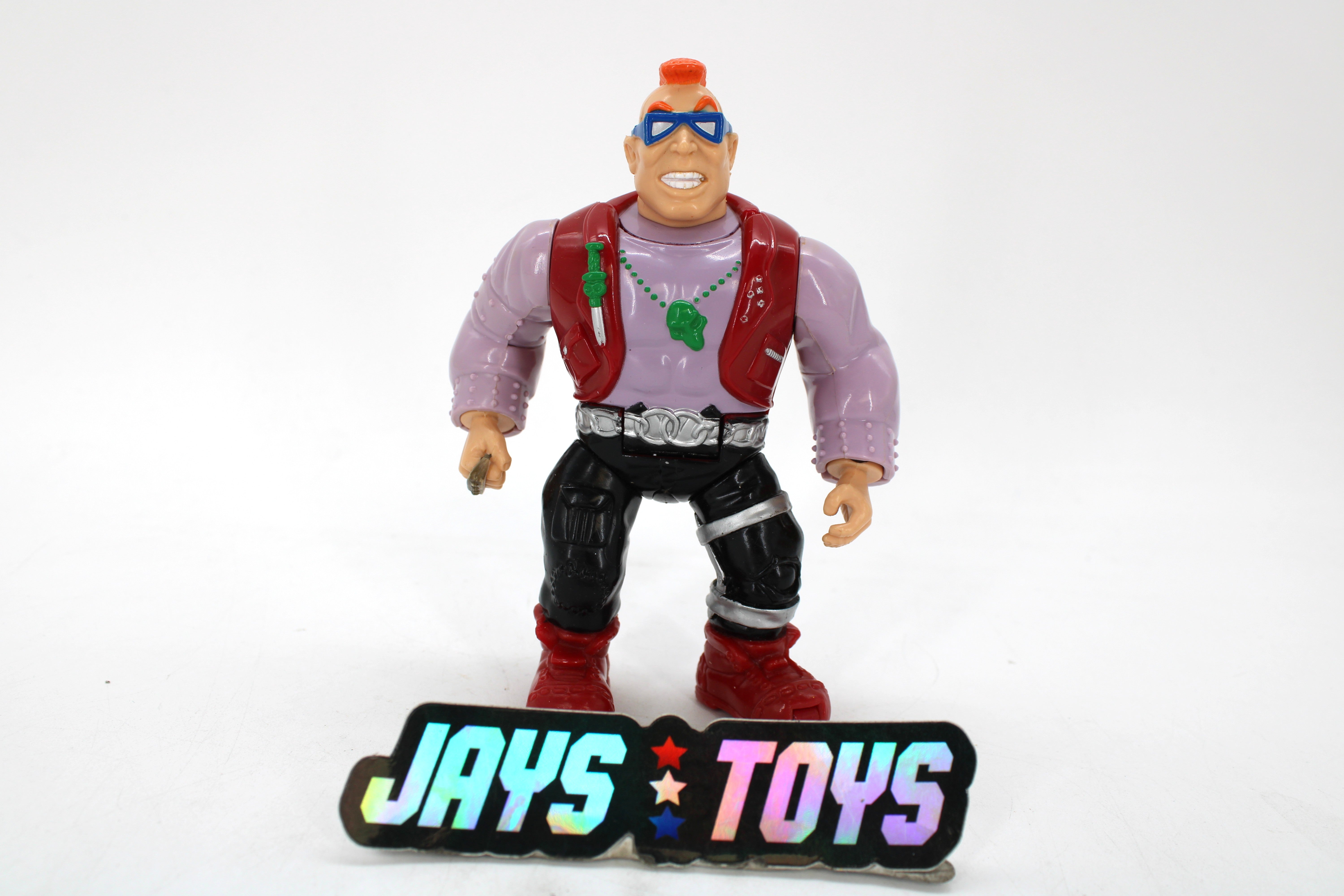 TMNT Bebop 5 Inch Action Figure – Jay's Toys And Games