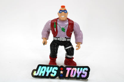 TMNT Mutatin' Bebop Action Figure (1992 Playmates Toys) product image