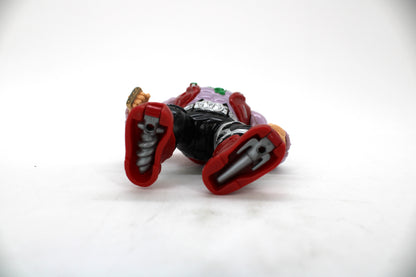 TMNT Mutatin' Bebop Action Figure (1992 Playmates Toys) - view 3