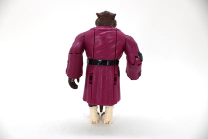 TMNT Mutatin' Splinter Action Figure (1992 Playmates Toys) - view 3